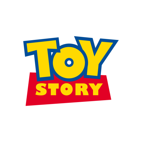 Toy Story logo replica preview using Willy and Rumble style lettering